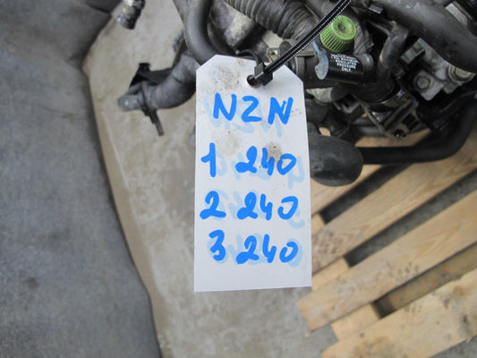 12-20 Nissan Z34 370Z VQ37VHR 3.7L VIN A 4TH Digit M/T Complete Engine Motor 98K