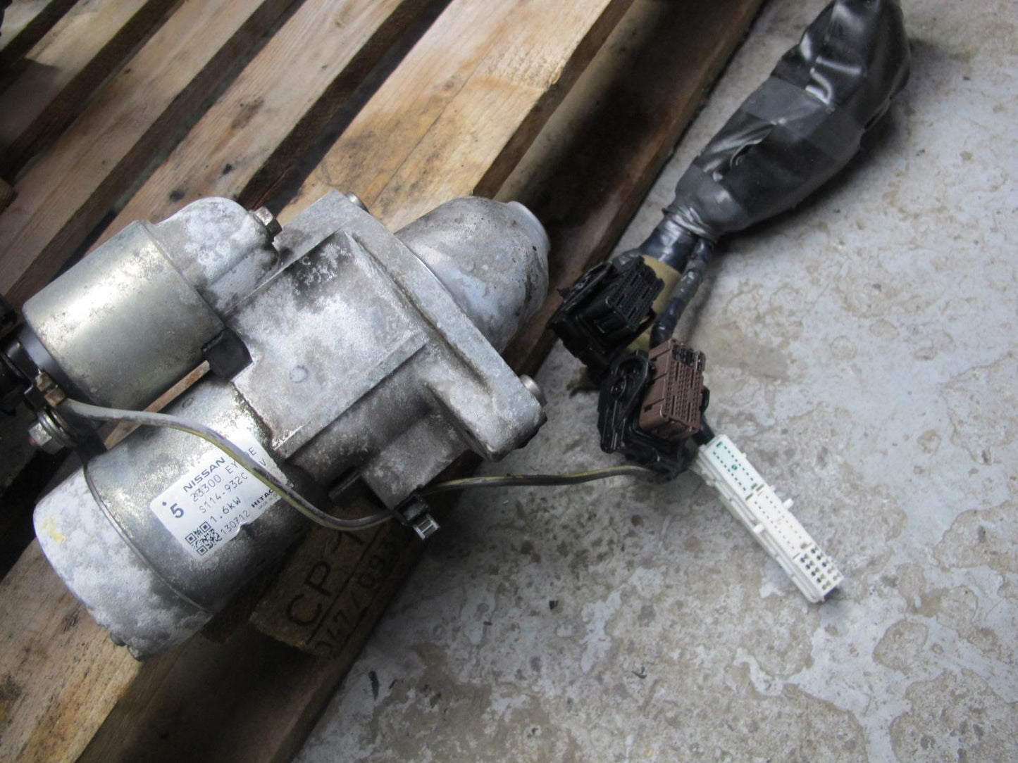 12-20 Nissan Z34 370Z VQ37VHR 3.7L VIN A 4TH Digit M/T Complete Engine Motor 98K