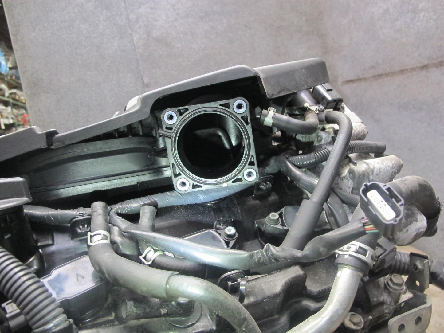 12-20 Nissan Z34 370Z VQ37VHR 3.7L VIN A 4TH Digit M/T Complete Engine Motor 98K