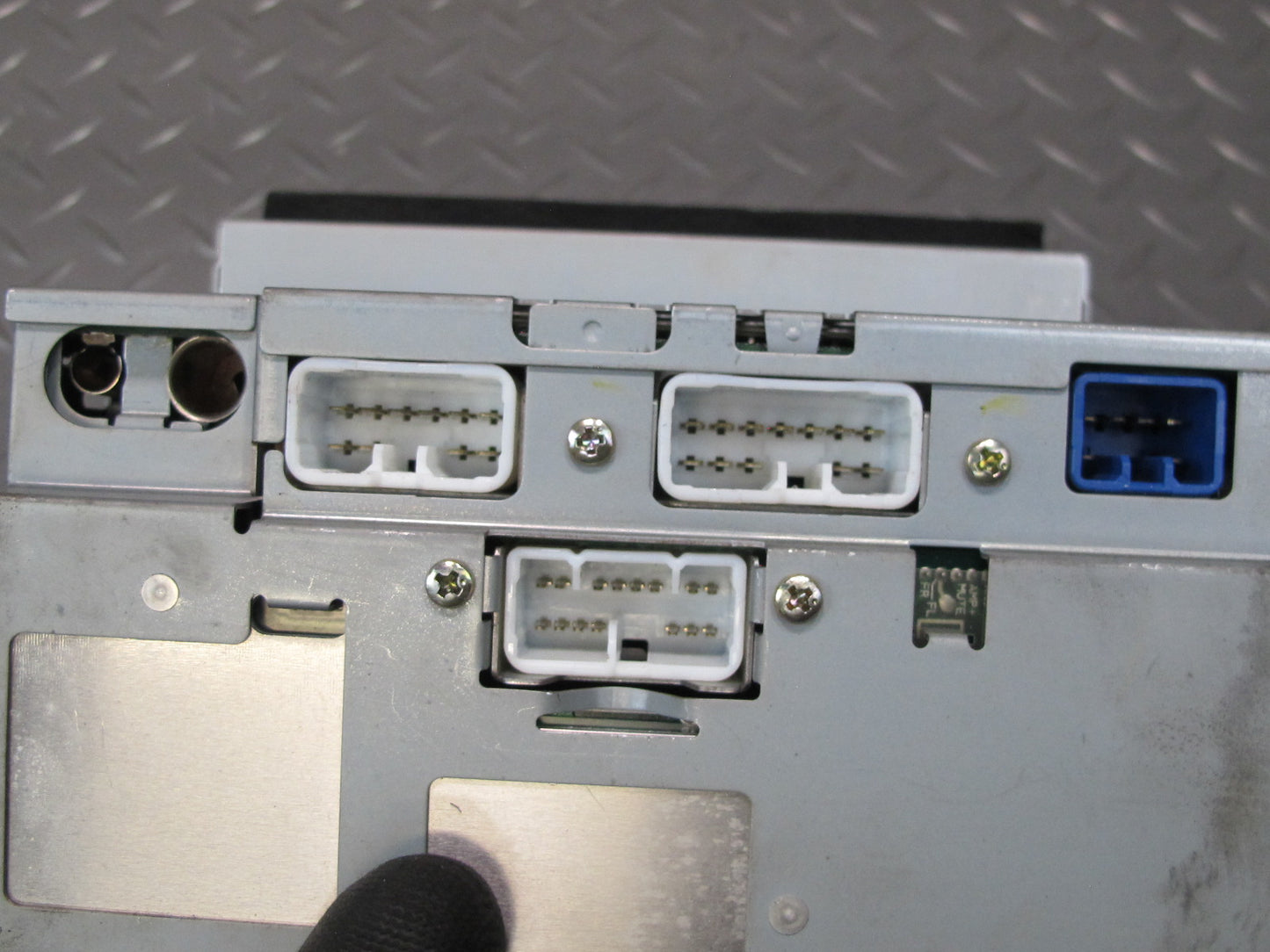 92-94 Lexus UZZ30L SC400 Pioneer Radio Cassette Player Receiver Head Unit OEM