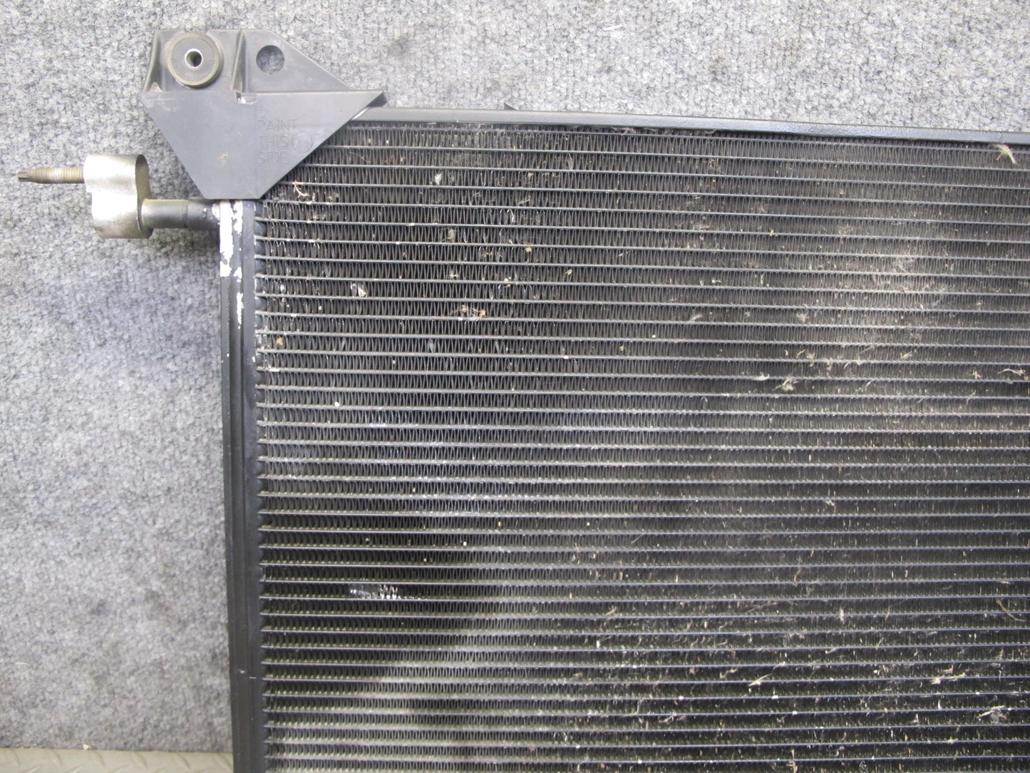 2003-2007 Hummer H2 A/C Air Condition Condenser 15790358