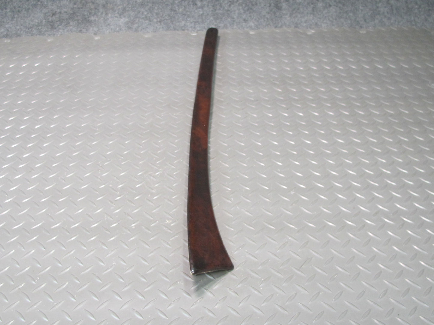 96-02 Mercedes R129 SL600 Set of 2 Left & Right Door Wood Trim Bezel Panel OEM