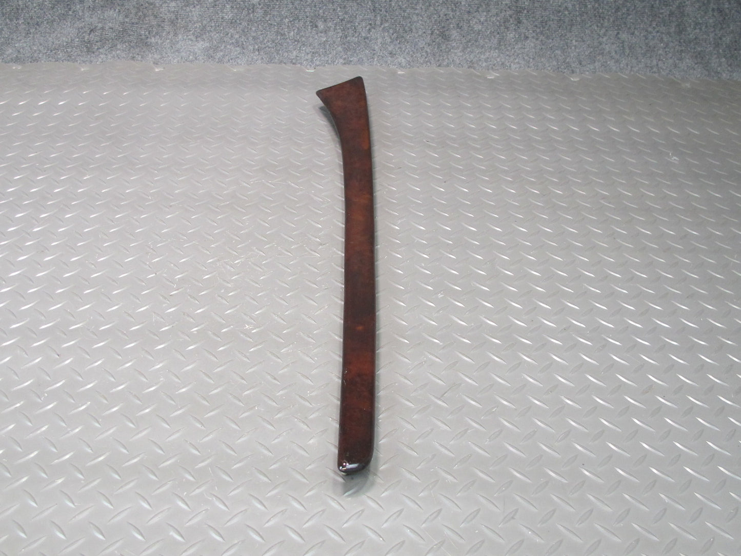 96-02 Mercedes R129 SL600 Set of 2 Left & Right Door Wood Trim Bezel Panel OEM