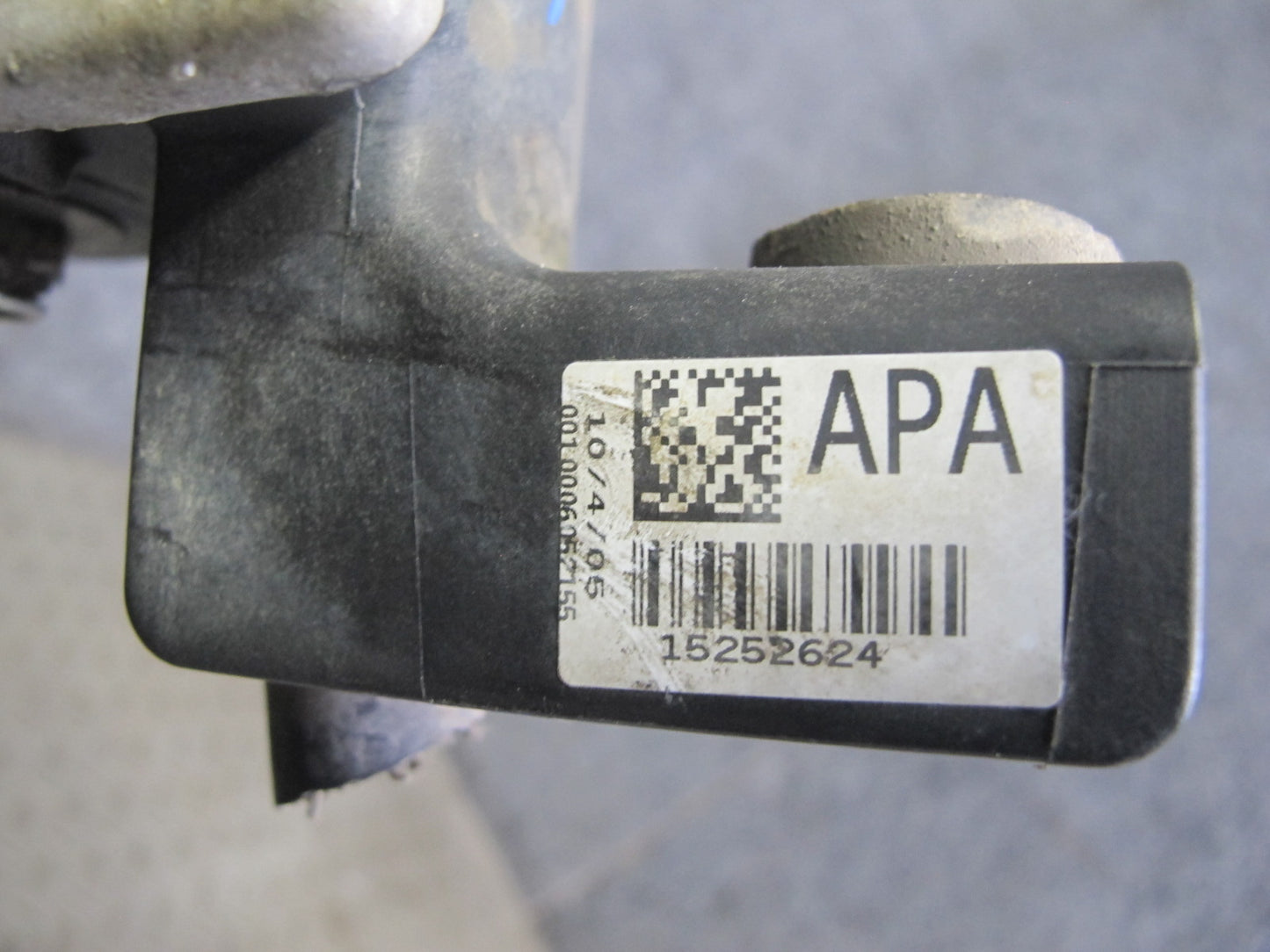 2003-2007 Hummer H2 6.0L Engine Motor Coolant Radiator