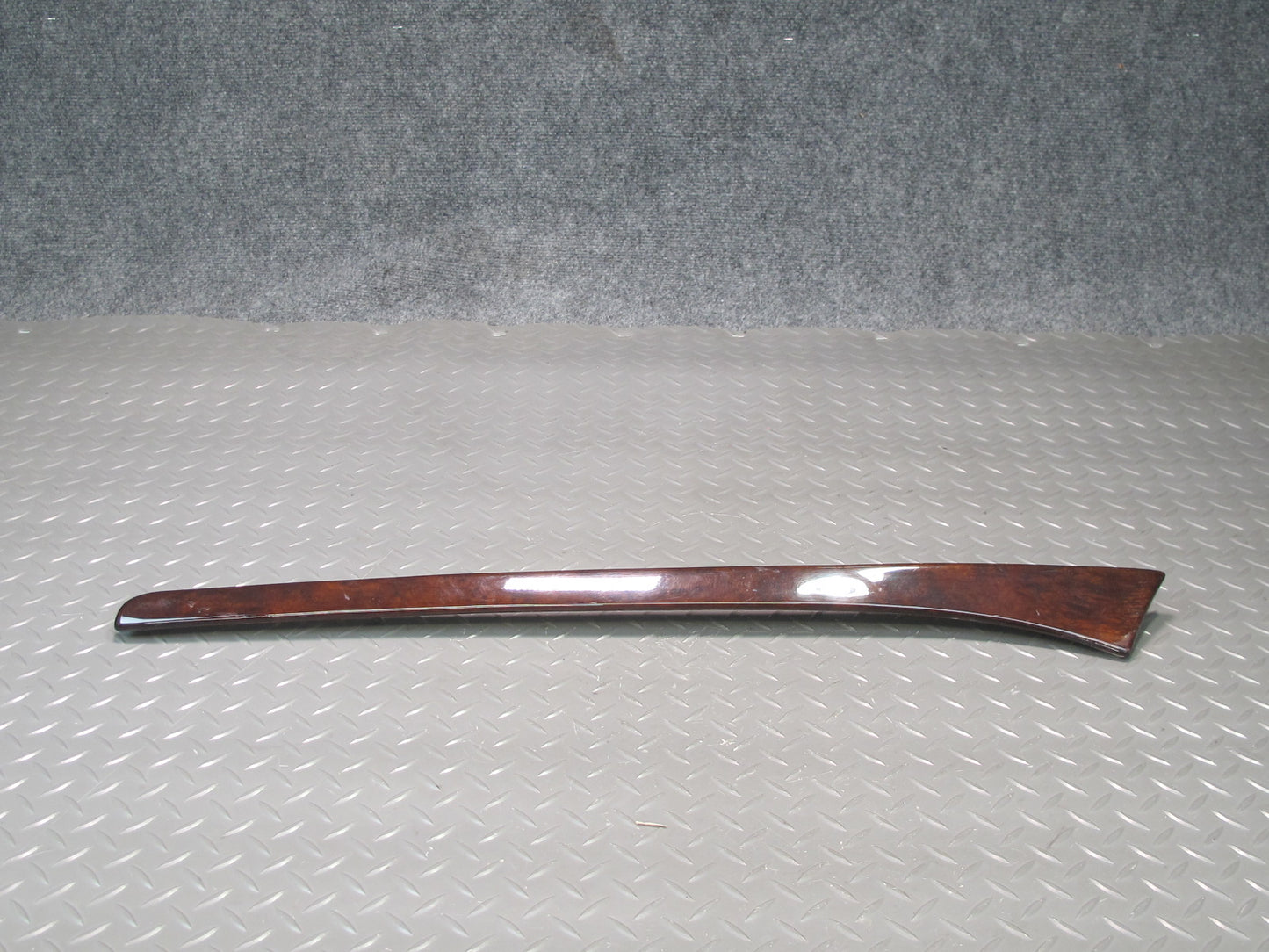 96-02 Mercedes R129 SL600 Set of 2 Left & Right Door Wood Trim Bezel Panel OEM