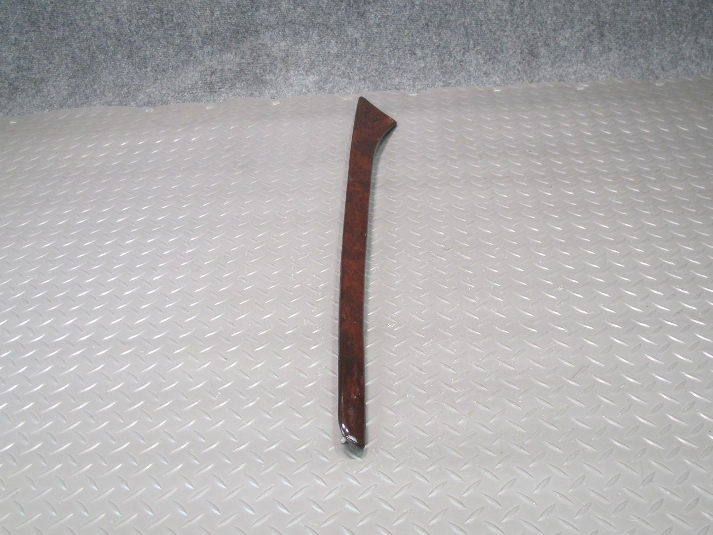 96-02 Mercedes R129 SL600 Set of 2 Left & Right Door Wood Trim Bezel Panel OEM