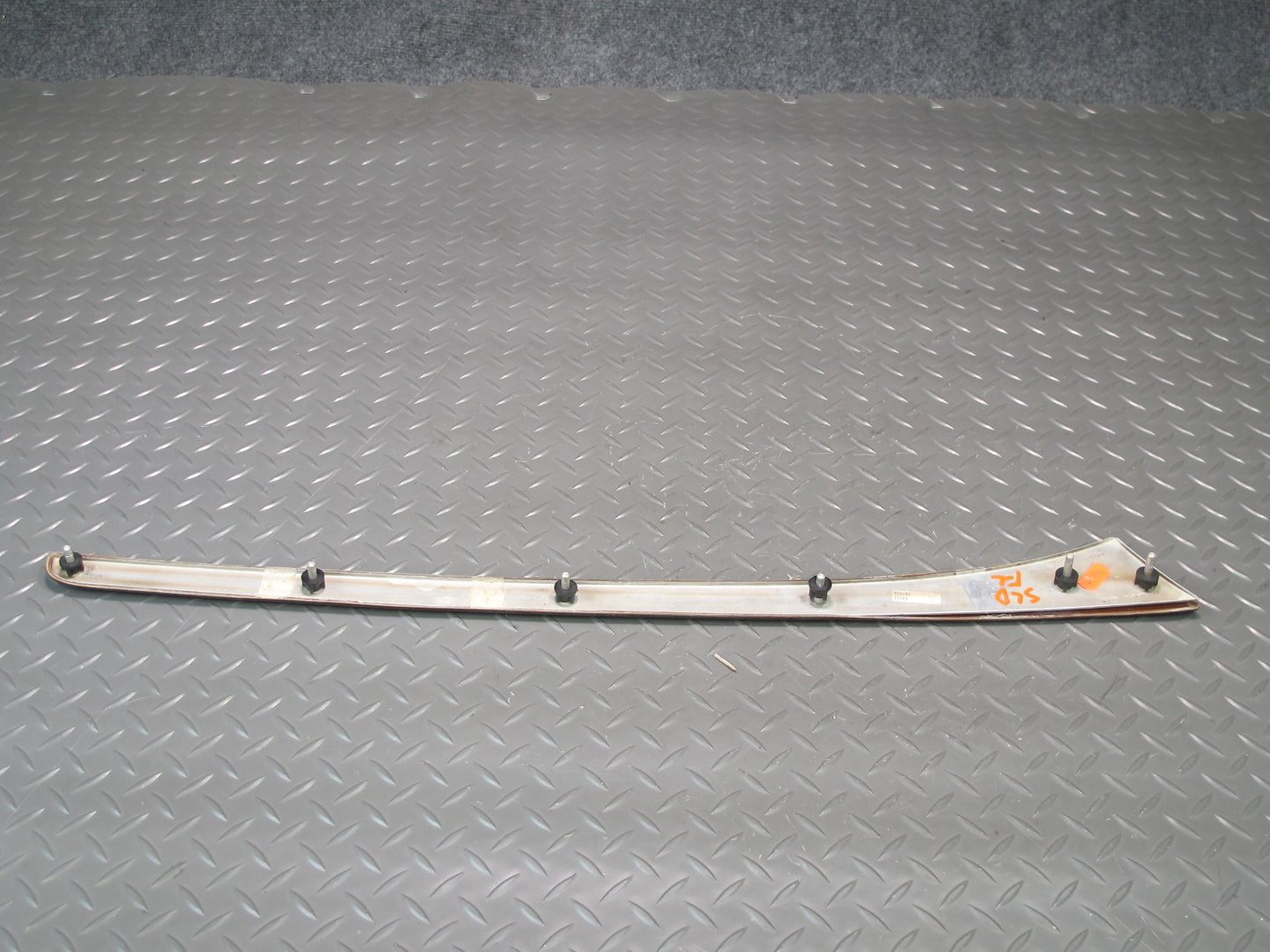 96-02 Mercedes R129 SL600 Set of 2 Left & Right Door Wood Trim Bezel Panel OEM