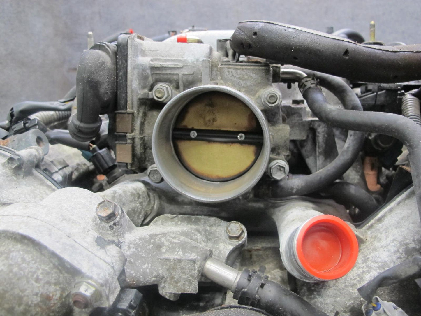 01-06 Lexus LS430 4.3L 3UZFE RWD VIN N 5th Digit Complete Engine Motor 82k Miles