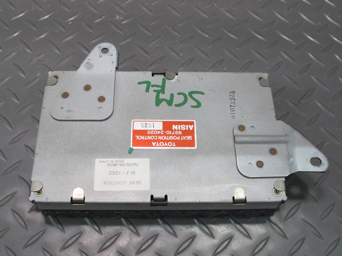 92-00 Lexus UZZ30L SC300 SC400 Front Left Seat Position Control Module OEM