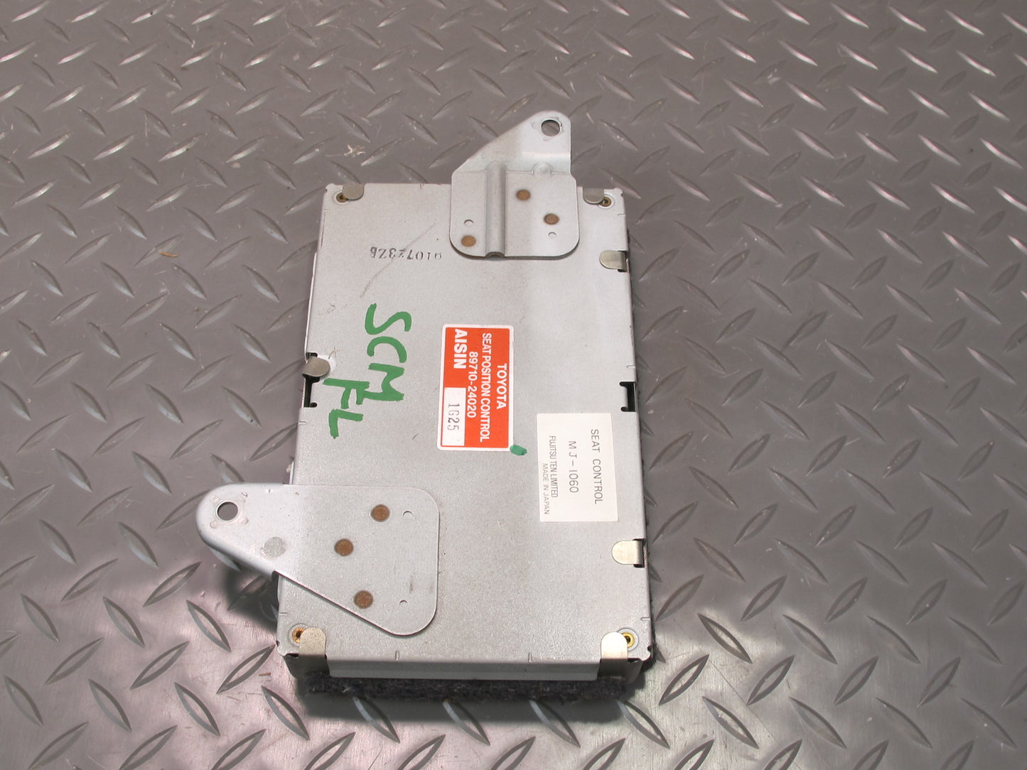 92-00 Lexus UZZ30L SC300 SC400 Front Left Seat Position Control Module OEM