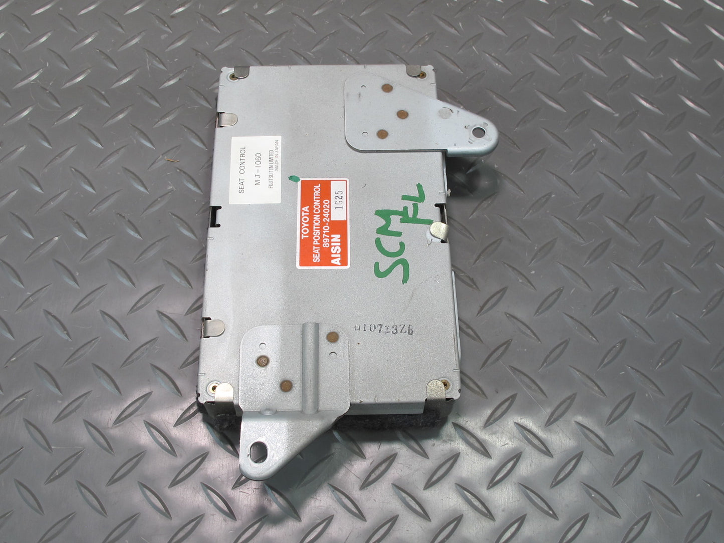 92-00 Lexus UZZ30L SC300 SC400 Front Left Seat Position Control Module OEM