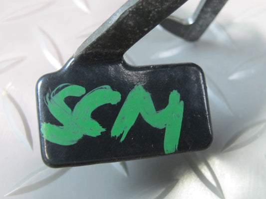 92-00 Lexus UZZ30L SC300 SC400 Hood Open Release Lock Catch Handle OEM