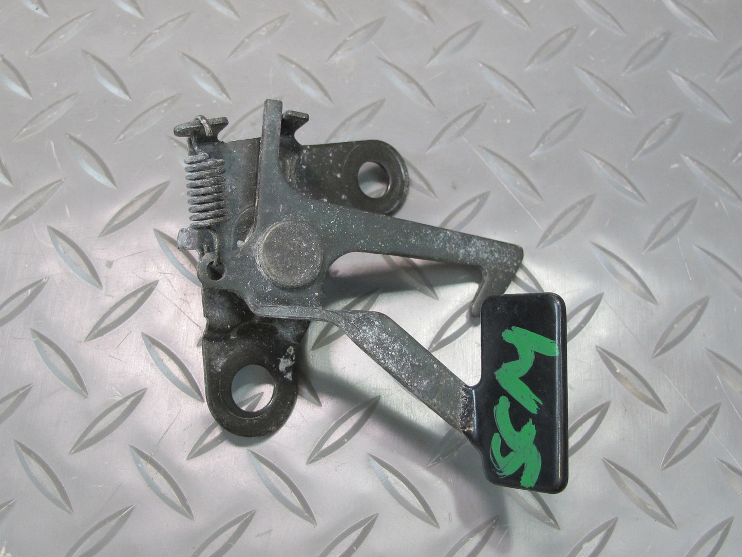 92-00 Lexus UZZ30L SC300 SC400 Hood Open Release Lock Catch Handle OEM