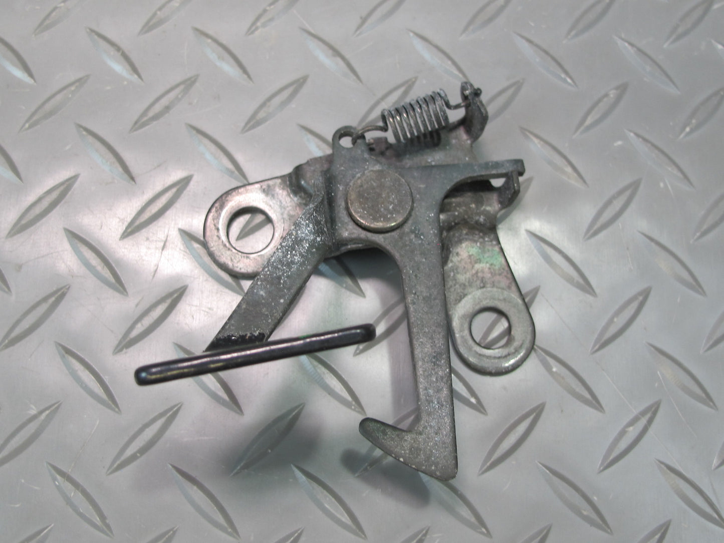 92-00 Lexus UZZ30L SC300 SC400 Hood Open Release Lock Catch Handle OEM