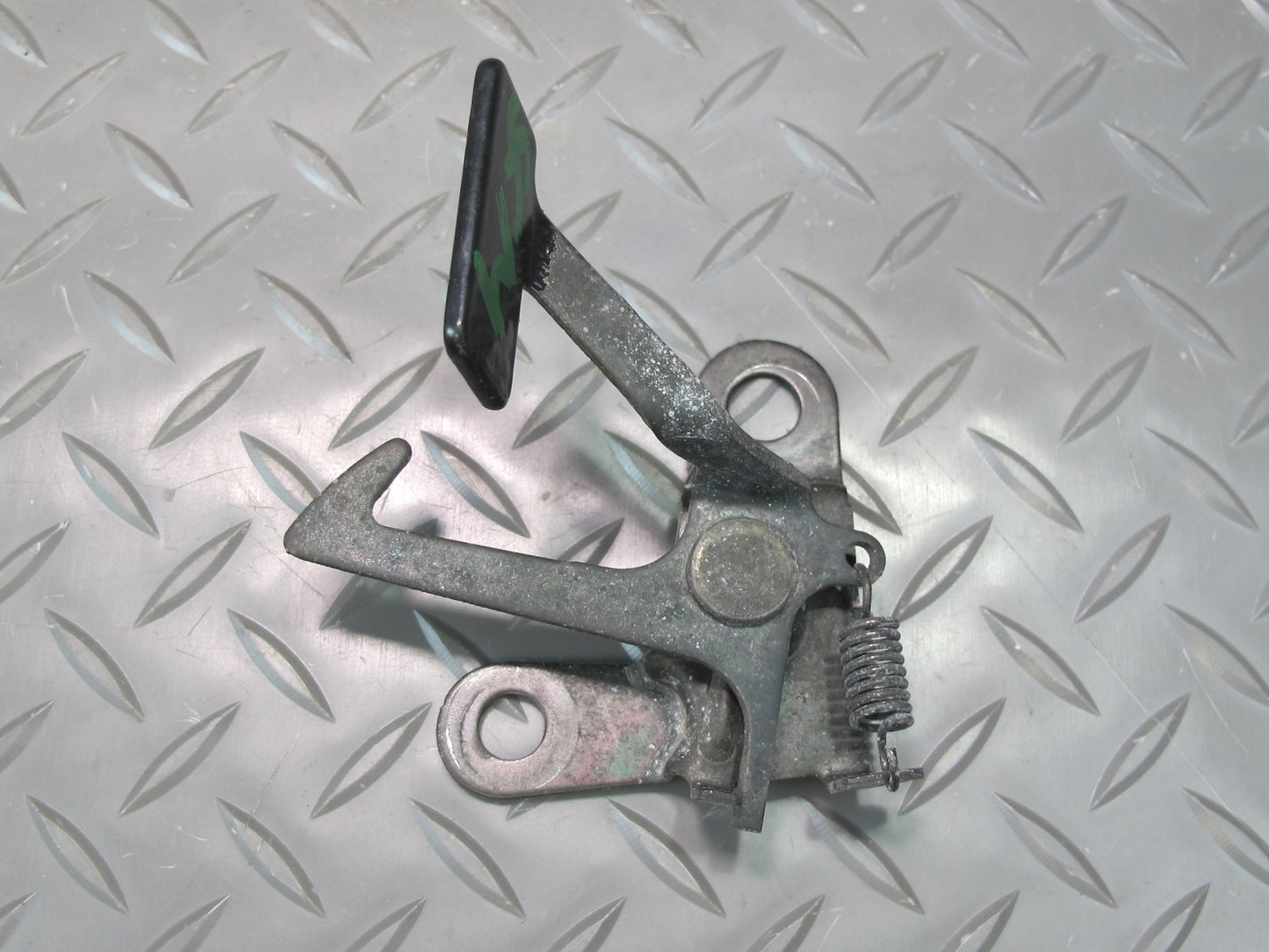 92-00 Lexus UZZ30L SC300 SC400 Hood Open Release Lock Catch Handle OEM