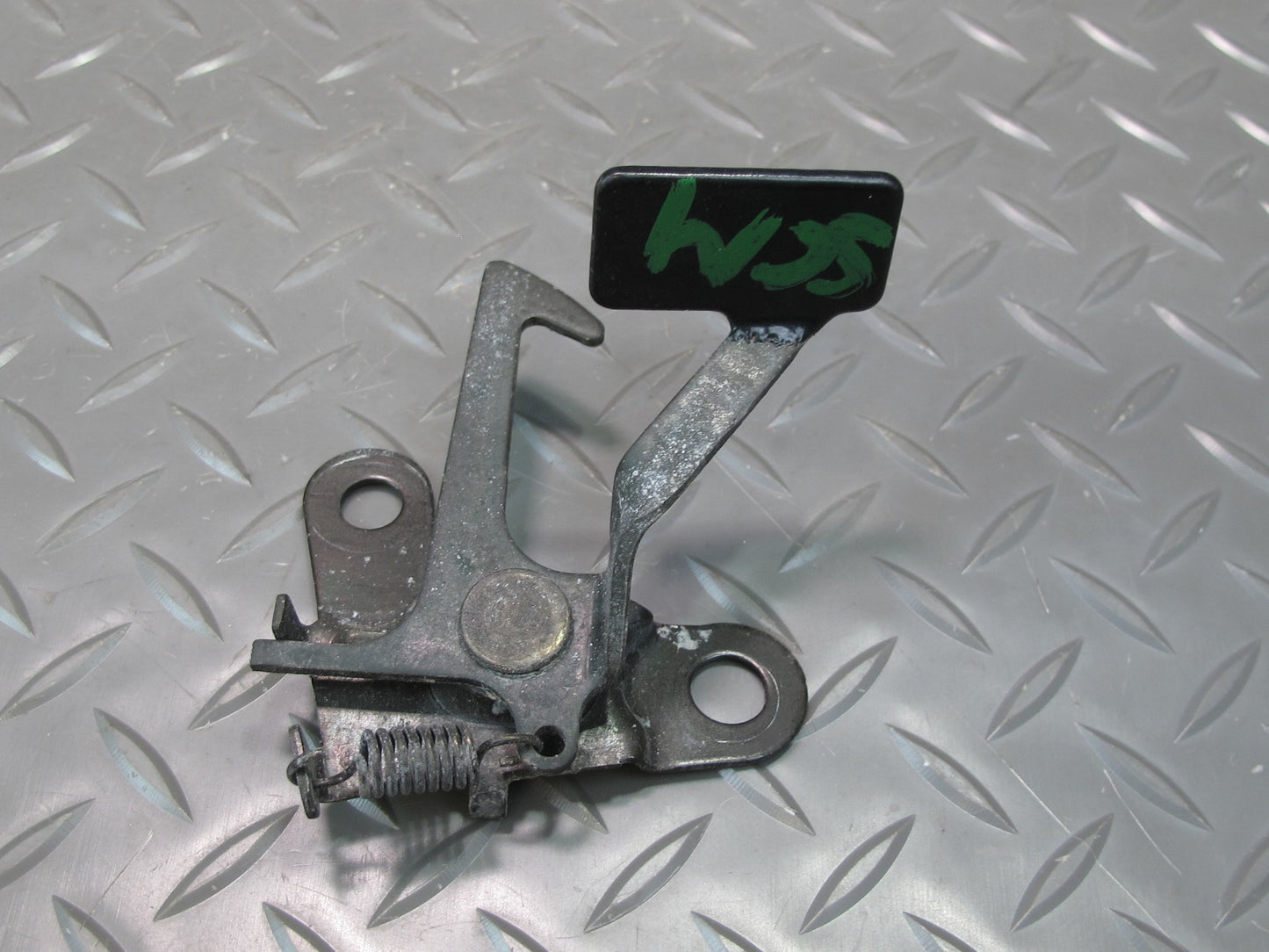 92-00 Lexus UZZ30L SC300 SC400 Hood Open Release Lock Catch Handle OEM