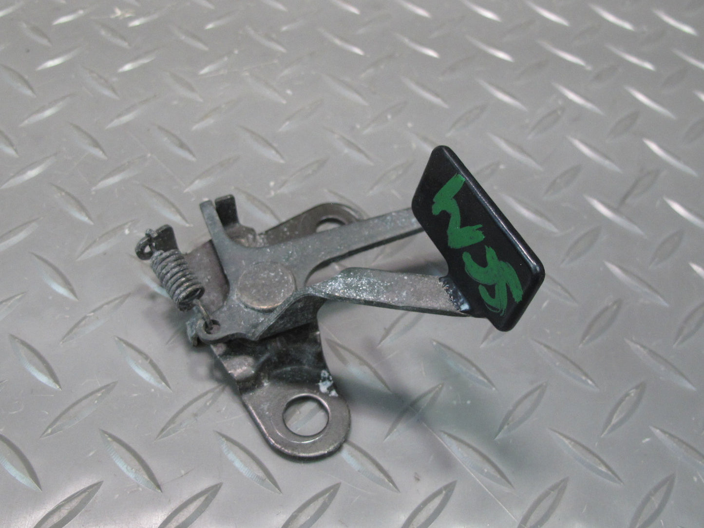 92-00 Lexus UZZ30L SC300 SC400 Hood Open Release Lock Catch Handle OEM