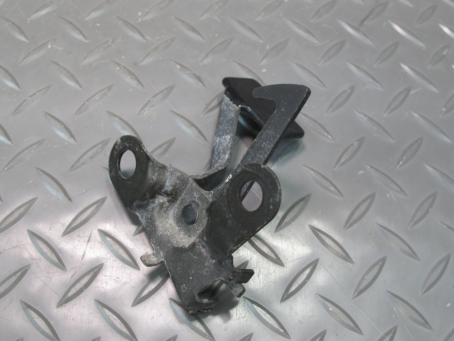 92-00 Lexus UZZ30L SC300 SC400 Hood Open Release Lock Catch Handle OEM