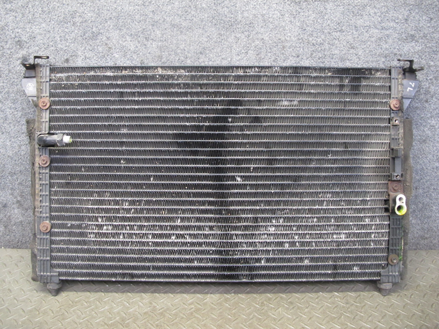 92-93 Lexus UZZ30L SC300 SC400 AC Air Condition Condenser OEM