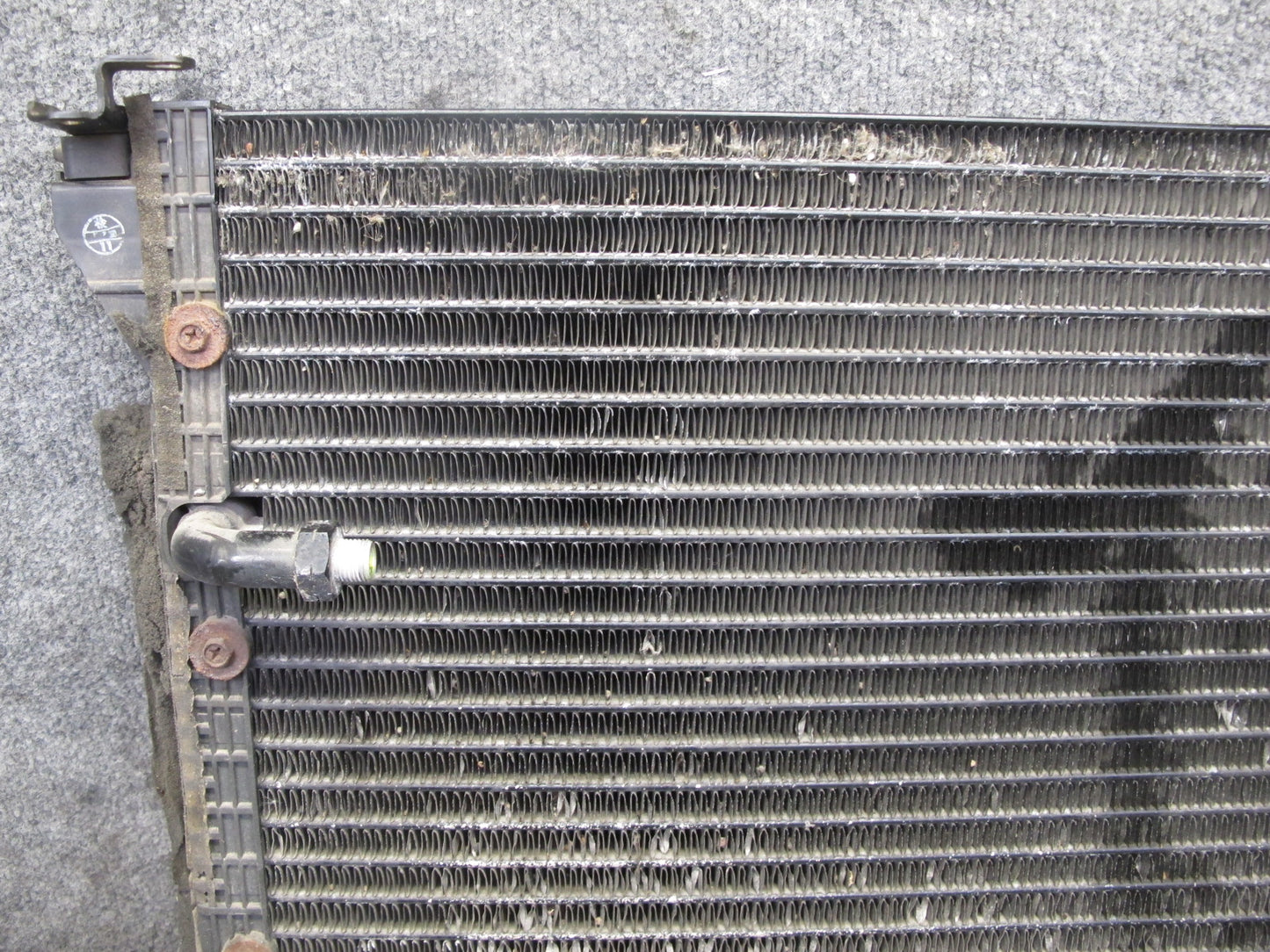 92-93 Lexus UZZ30L SC300 SC400 AC Air Condition Condenser OEM