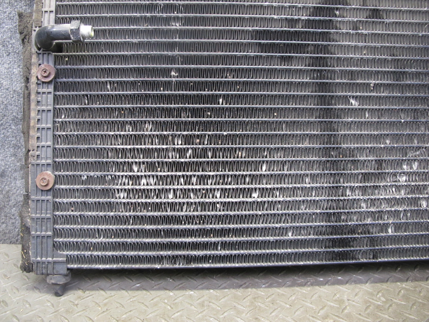 92-93 Lexus UZZ30L SC300 SC400 AC Air Condition Condenser OEM