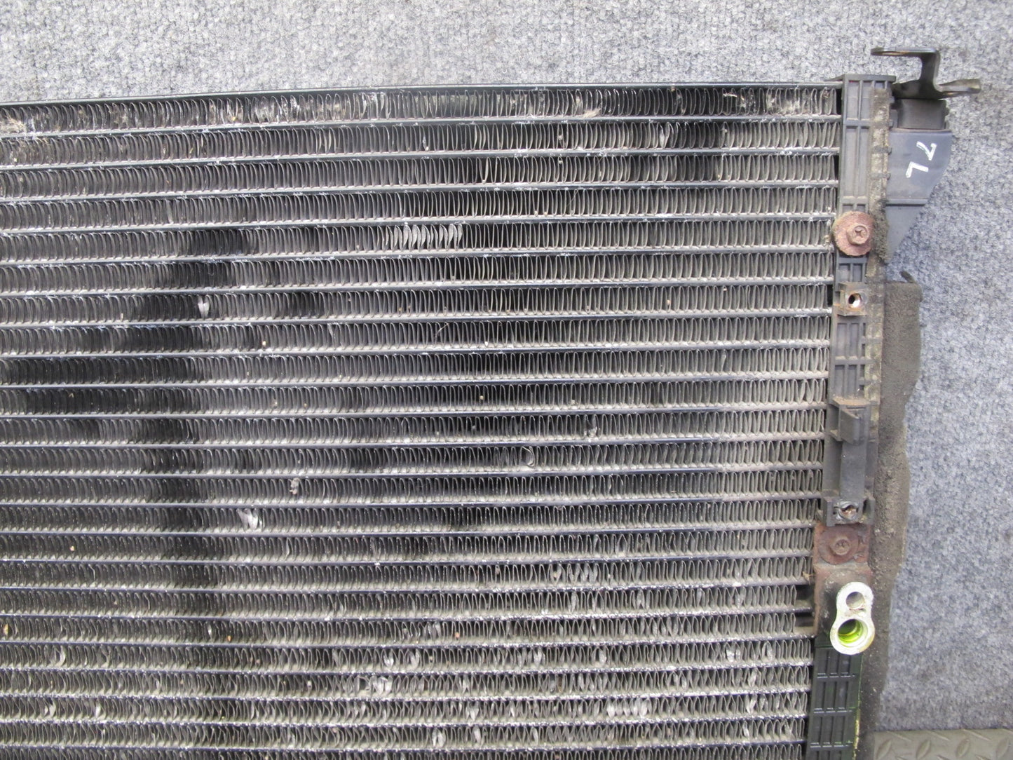 92-93 Lexus UZZ30L SC300 SC400 AC Air Condition Condenser OEM