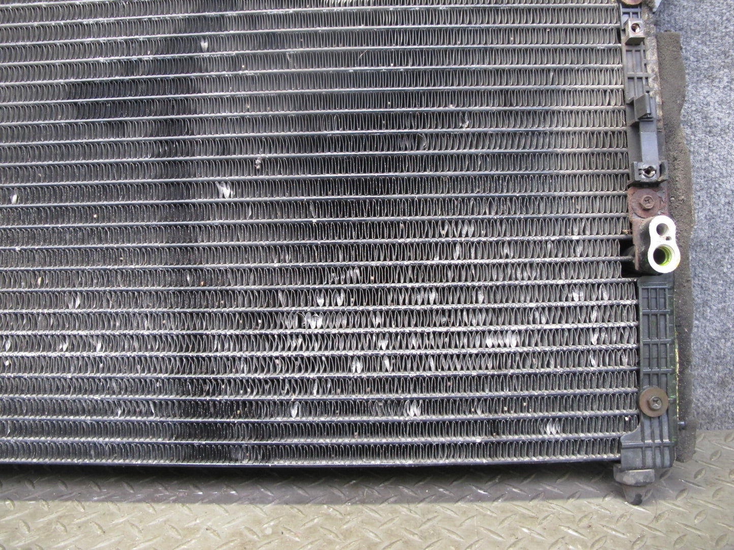 92-93 Lexus UZZ30L SC300 SC400 AC Air Condition Condenser OEM