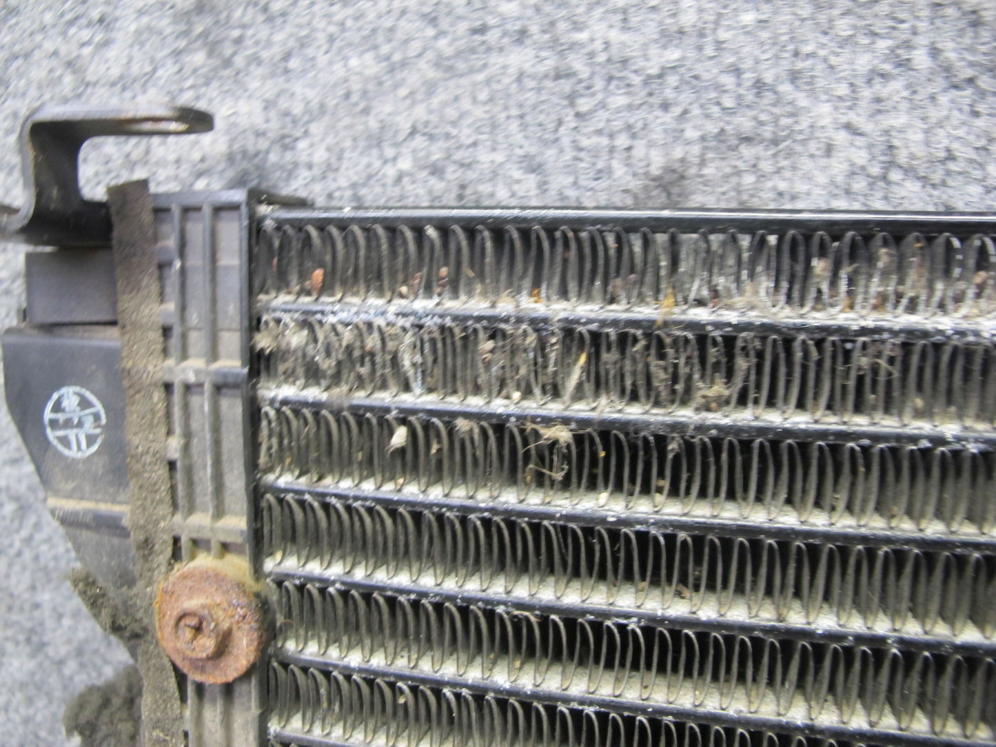 92-93 Lexus UZZ30L SC300 SC400 AC Air Condition Condenser OEM