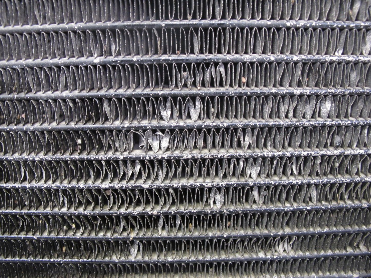 92-93 Lexus UZZ30L SC300 SC400 AC Air Condition Condenser OEM