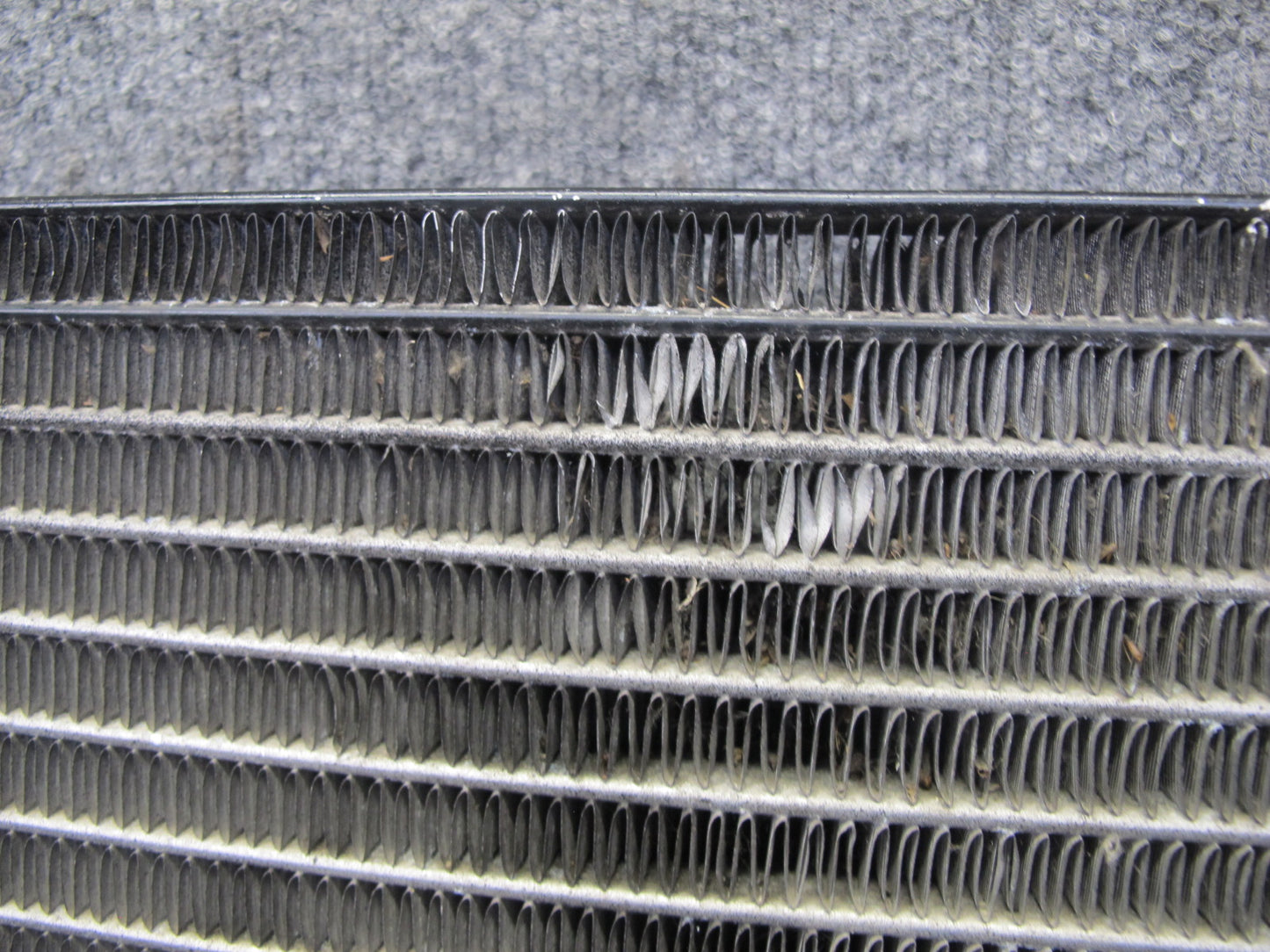 92-93 Lexus UZZ30L SC300 SC400 AC Air Condition Condenser OEM