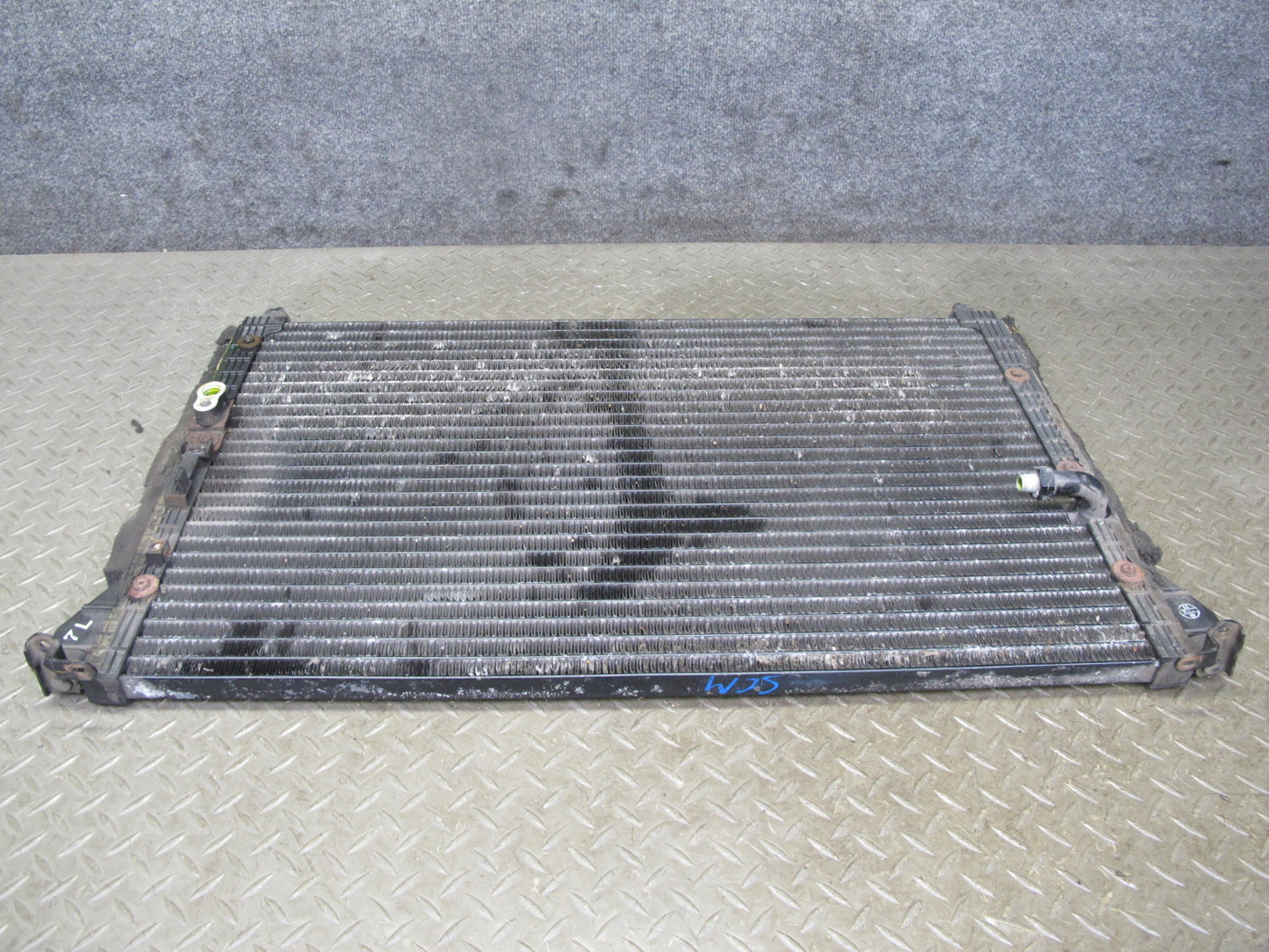 92-93 Lexus UZZ30L SC300 SC400 AC Air Condition Condenser OEM