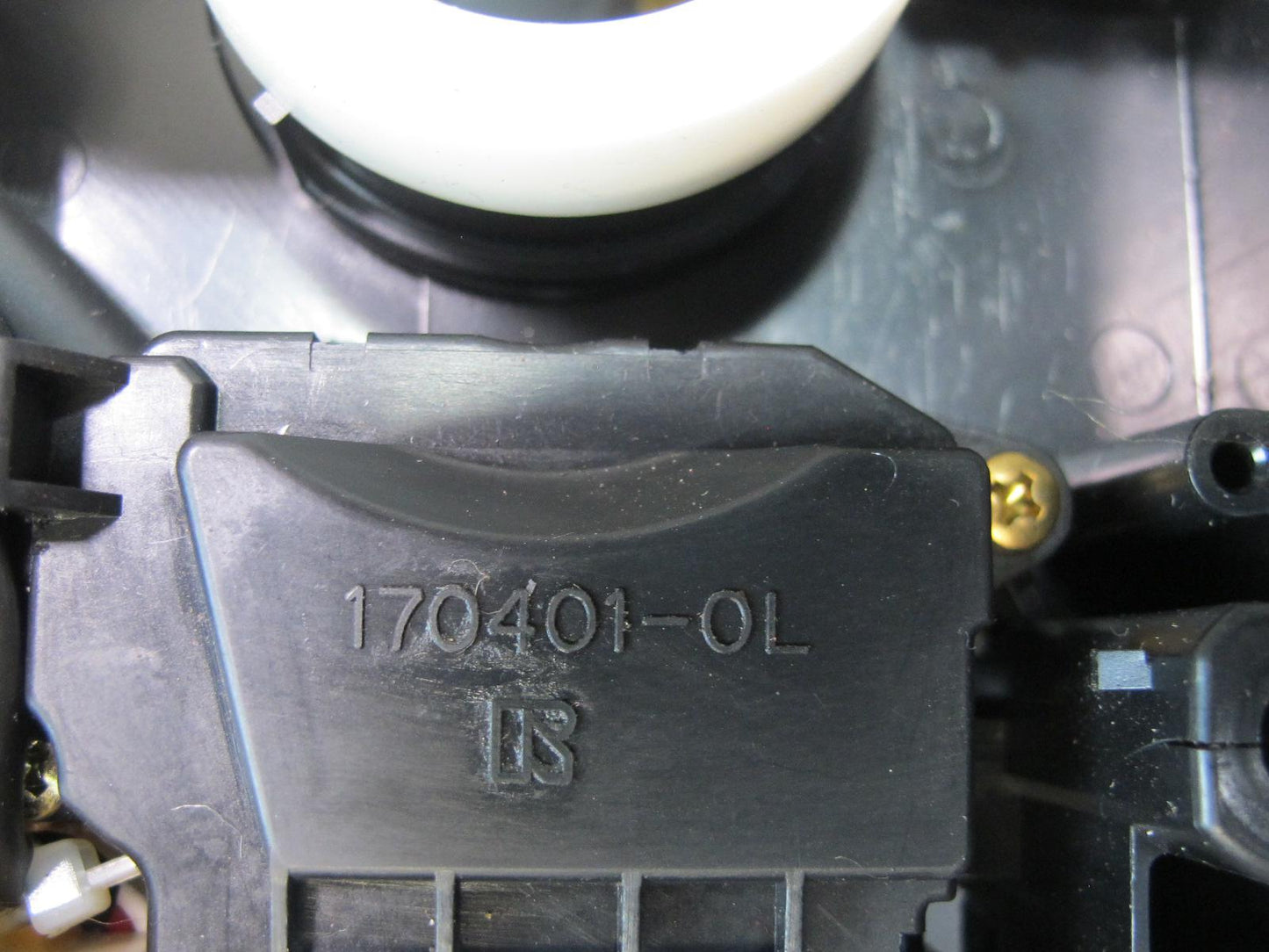 92-93 LEXUS SC300 SC400 STEERING COLUMN MULTI SWITCH CLOCK SPRING 84310-24330 OEM