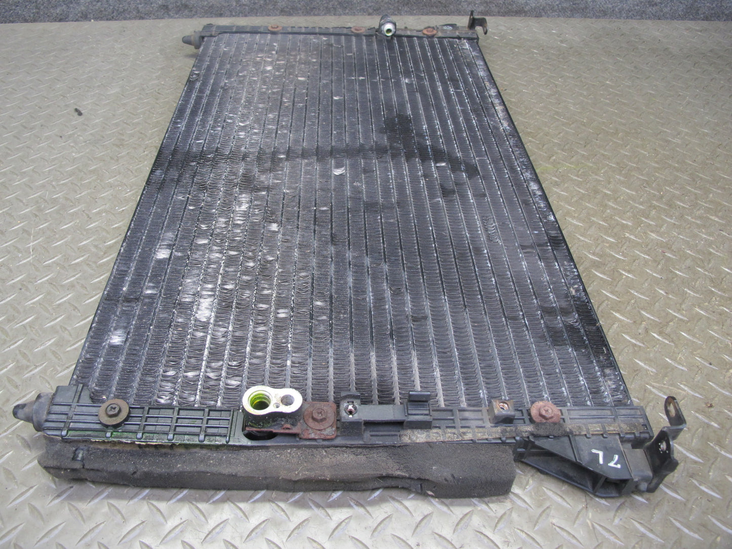 92-93 Lexus UZZ30L SC300 SC400 AC Air Condition Condenser OEM