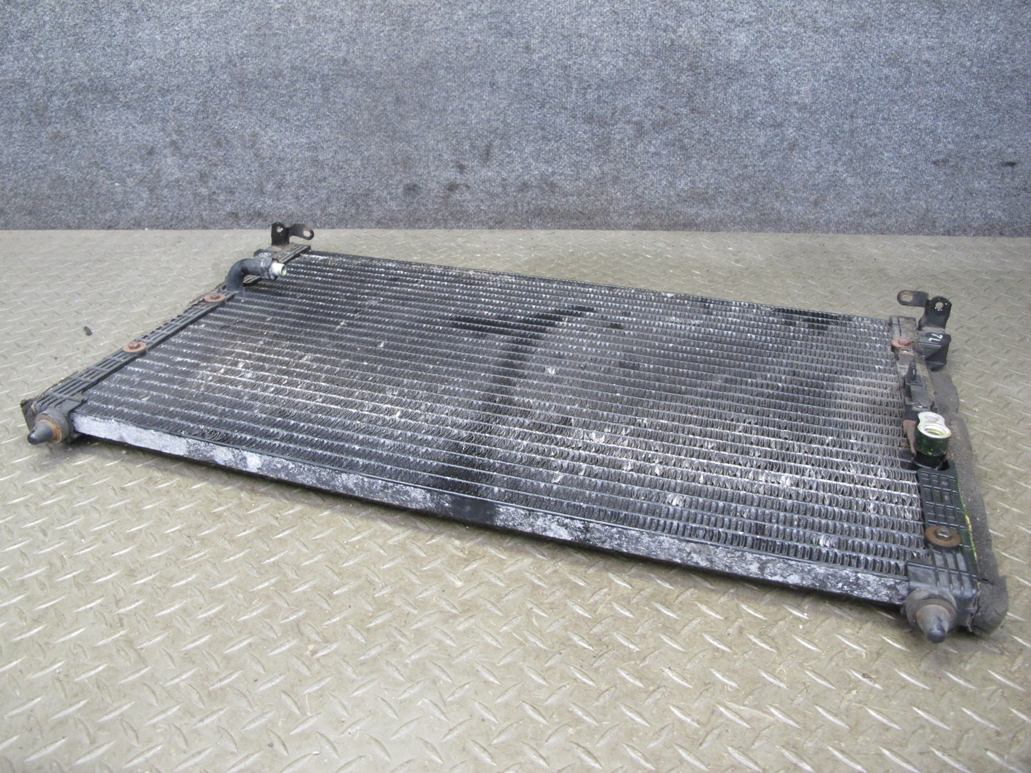 92-93 Lexus UZZ30L SC300 SC400 AC Air Condition Condenser OEM