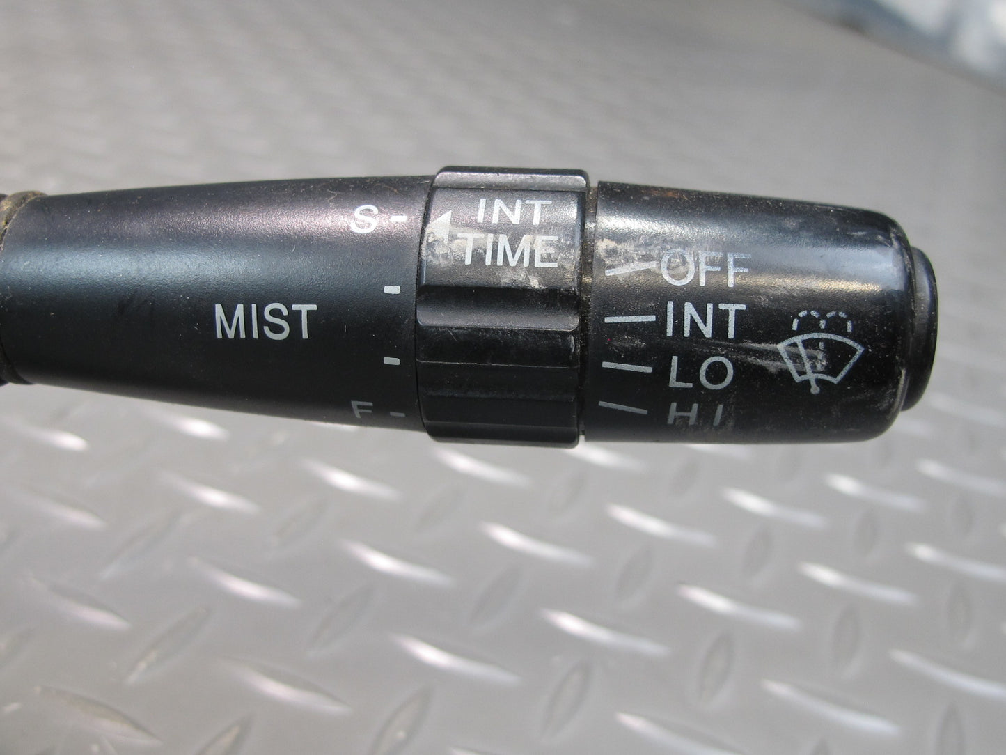 92-93 LEXUS SC300 SC400 STEERING COLUMN MULTI SWITCH CLOCK SPRING 84310-24330 OEM