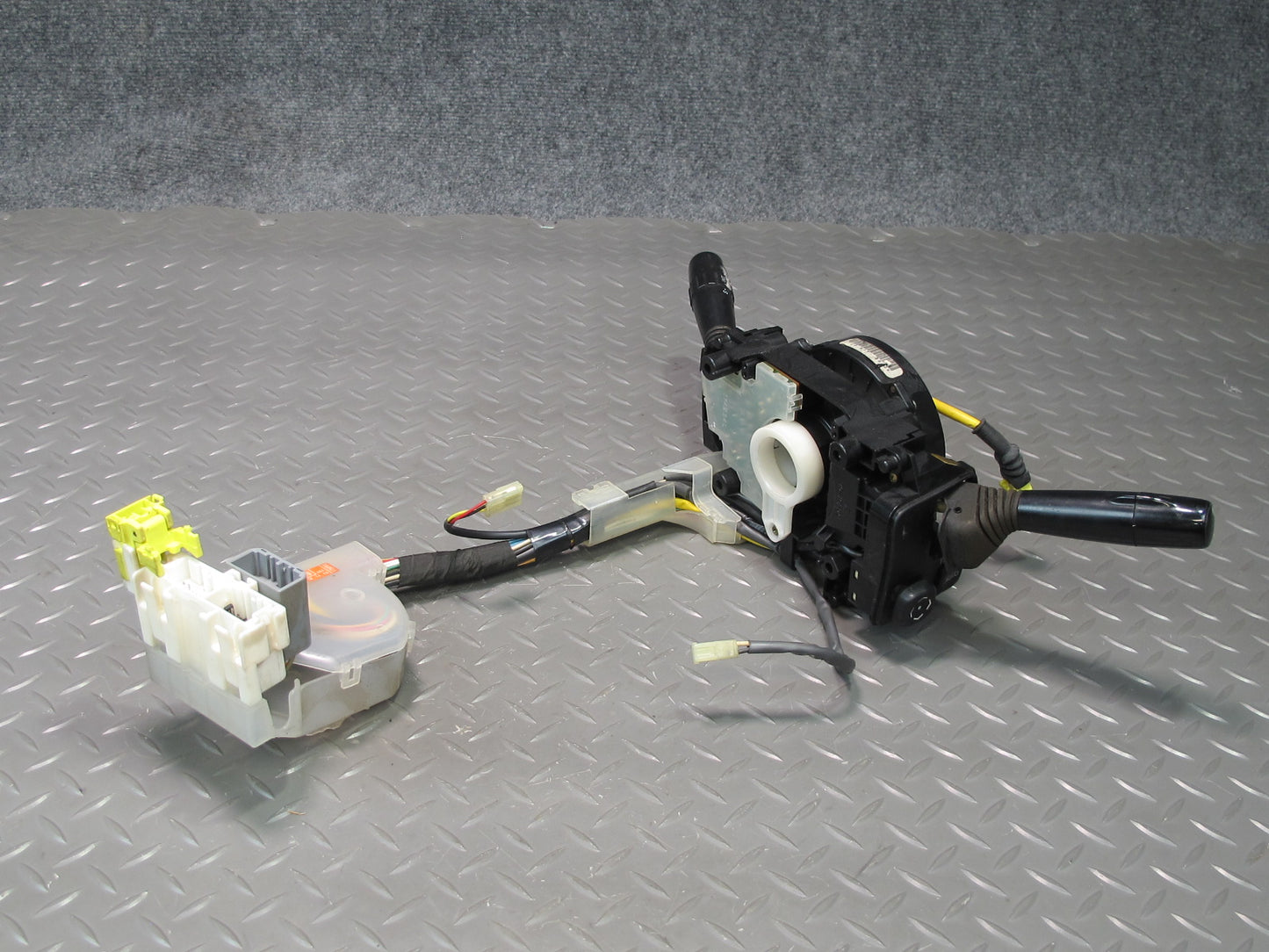 92-93 LEXUS SC300 SC400 STEERING COLUMN MULTI SWITCH CLOCK SPRING 84310-24330 OEM