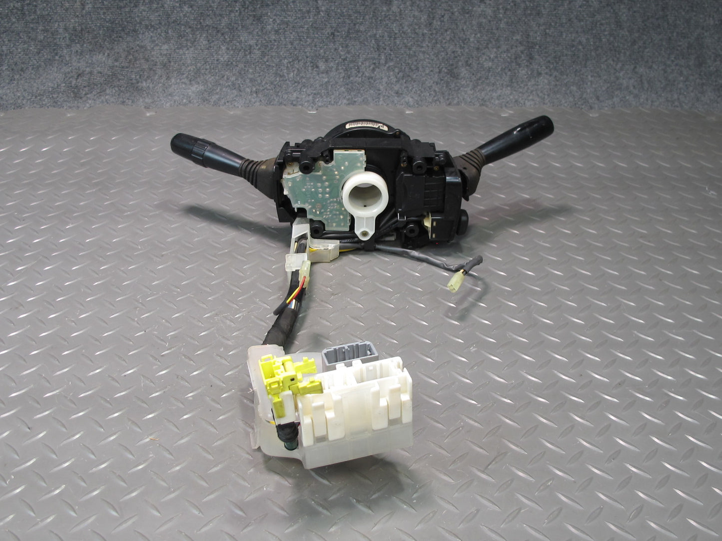 92-93 LEXUS SC300 SC400 STEERING COLUMN MULTI SWITCH CLOCK SPRING 84310-24330 OEM