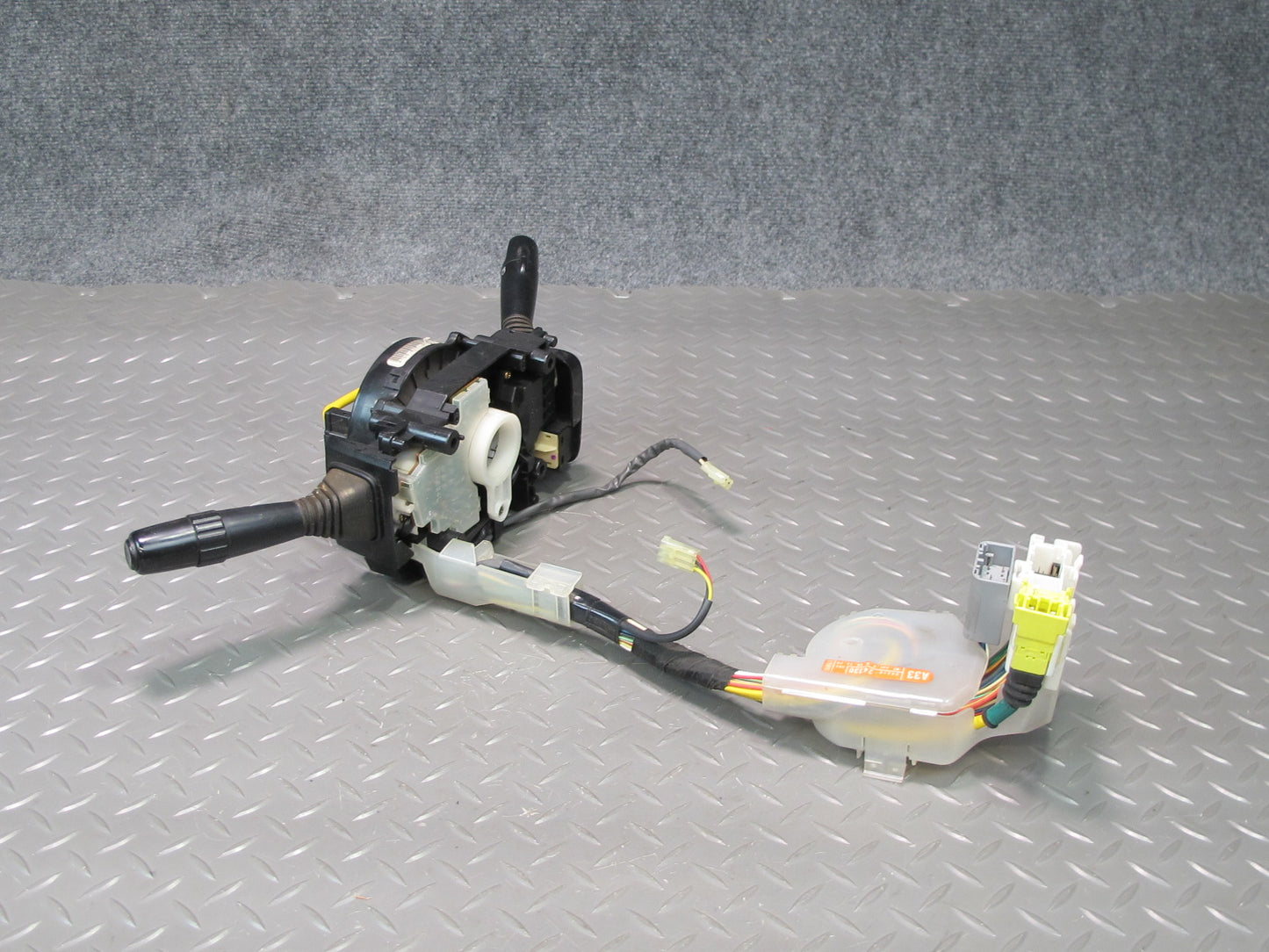 92-93 LEXUS SC300 SC400 STEERING COLUMN MULTI SWITCH CLOCK SPRING 84310-24330 OEM