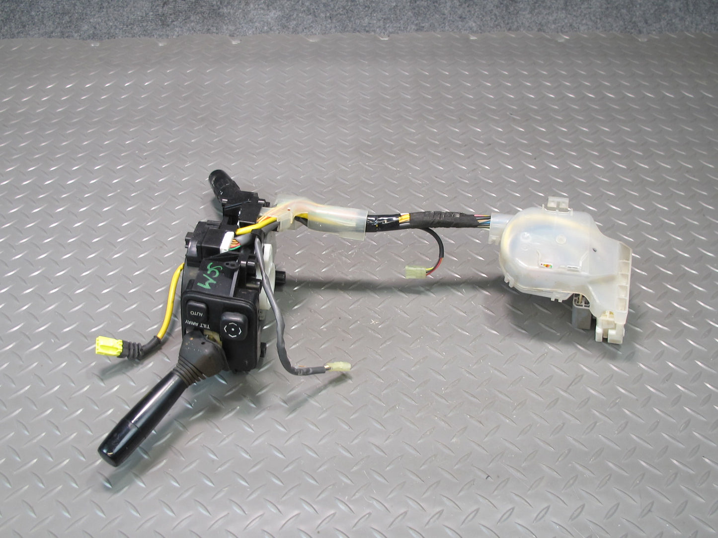 92-93 LEXUS SC300 SC400 STEERING COLUMN MULTI SWITCH CLOCK SPRING 84310-24330 OEM