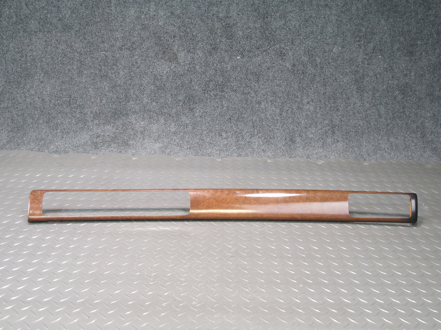 97-00 Lexus JZZ31L SC300 SC400 Dash Front Right Wood Trim Cover Panel OEM