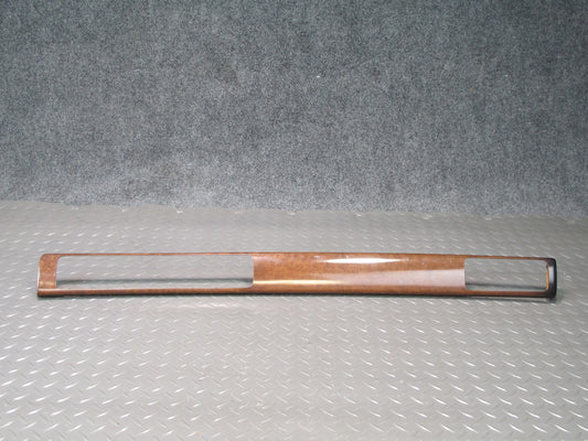 97-00 Lexus JZZ31L SC300 SC400 Dash Front Right Wood Trim Cover Panel OEM