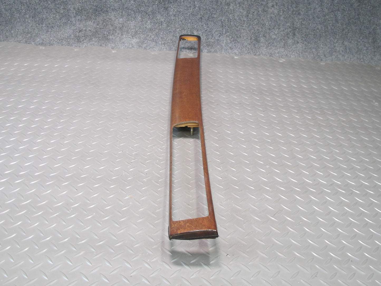 97-00 Lexus JZZ31L SC300 SC400 Dash Front Right Wood Trim Cover Panel OEM