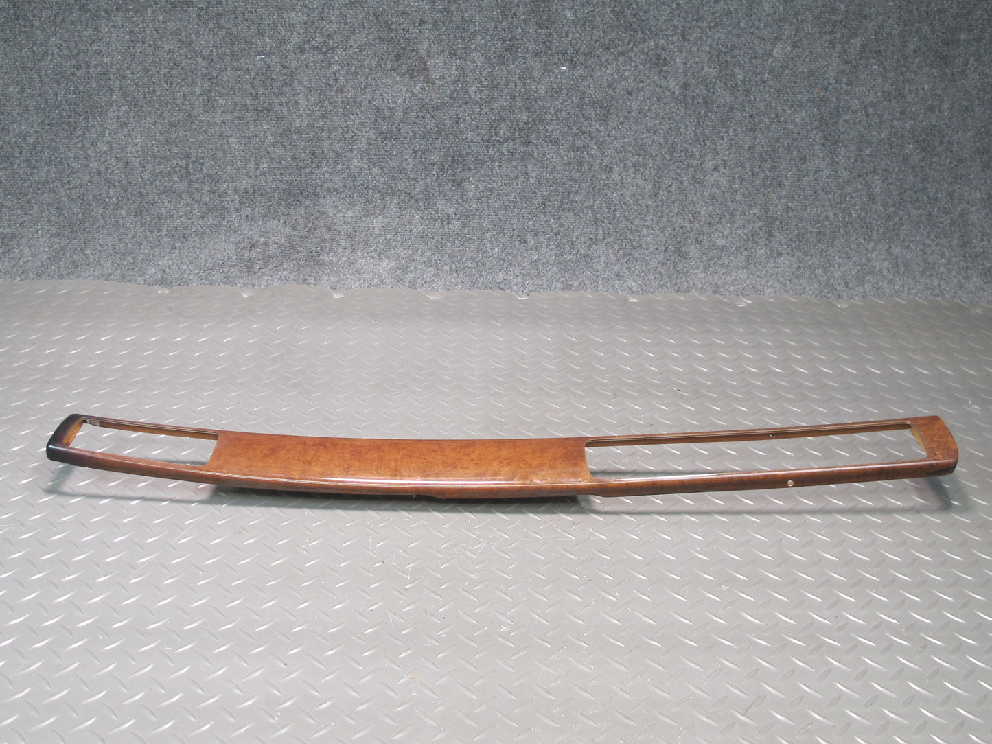 97-00 Lexus JZZ31L SC300 SC400 Dash Front Right Wood Trim Cover Panel OEM