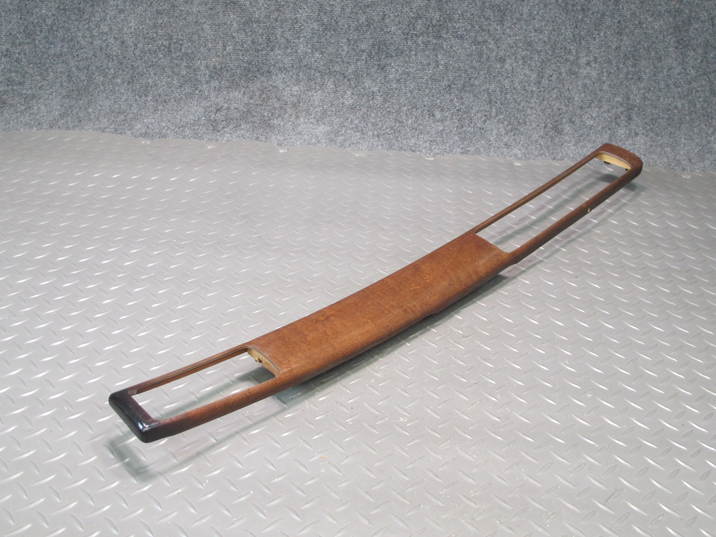 97-00 Lexus JZZ31L SC300 SC400 Dash Front Right Wood Trim Cover Panel OEM