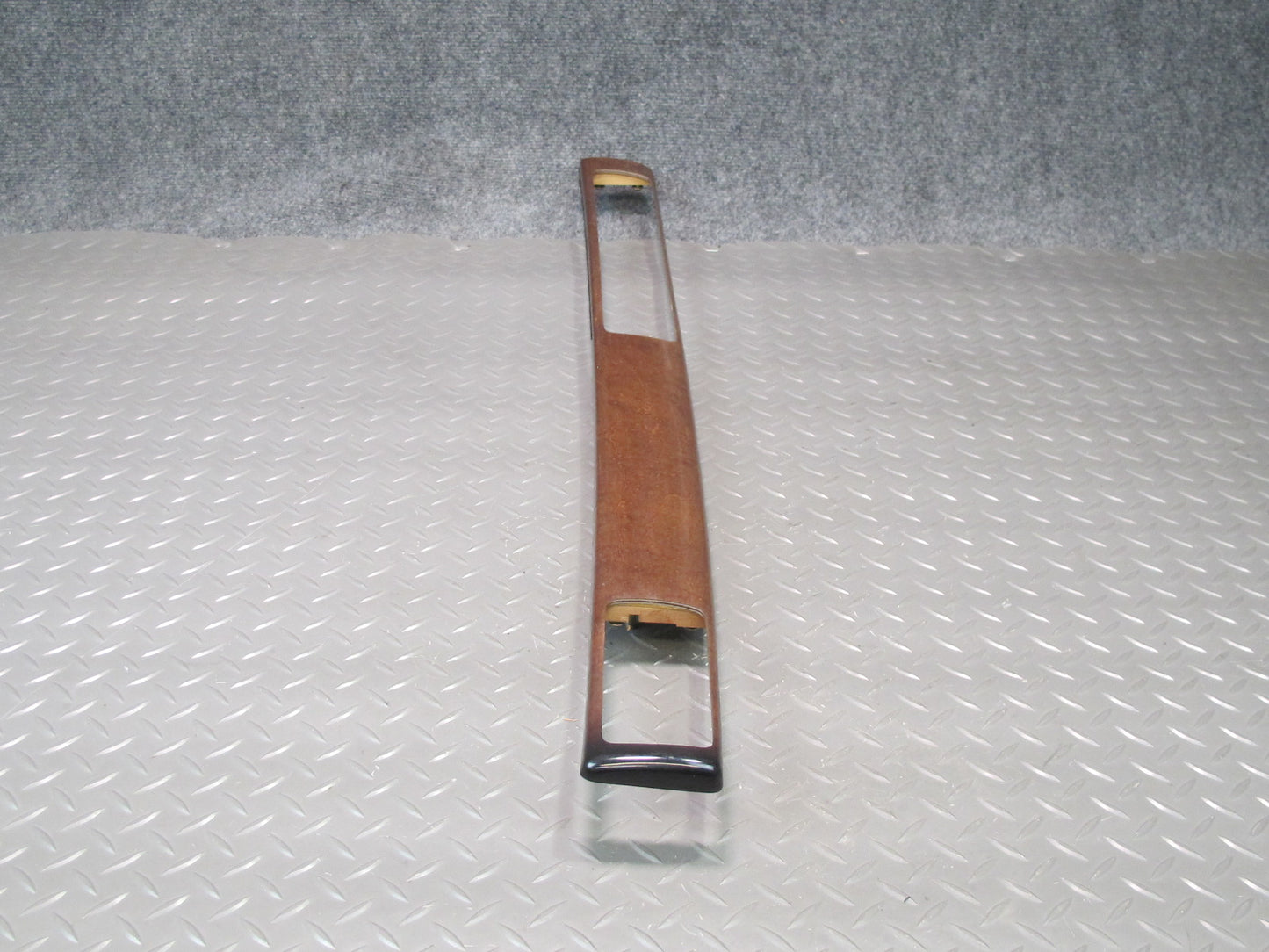 97-00 Lexus JZZ31L SC300 SC400 Dash Front Right Wood Trim Cover Panel OEM