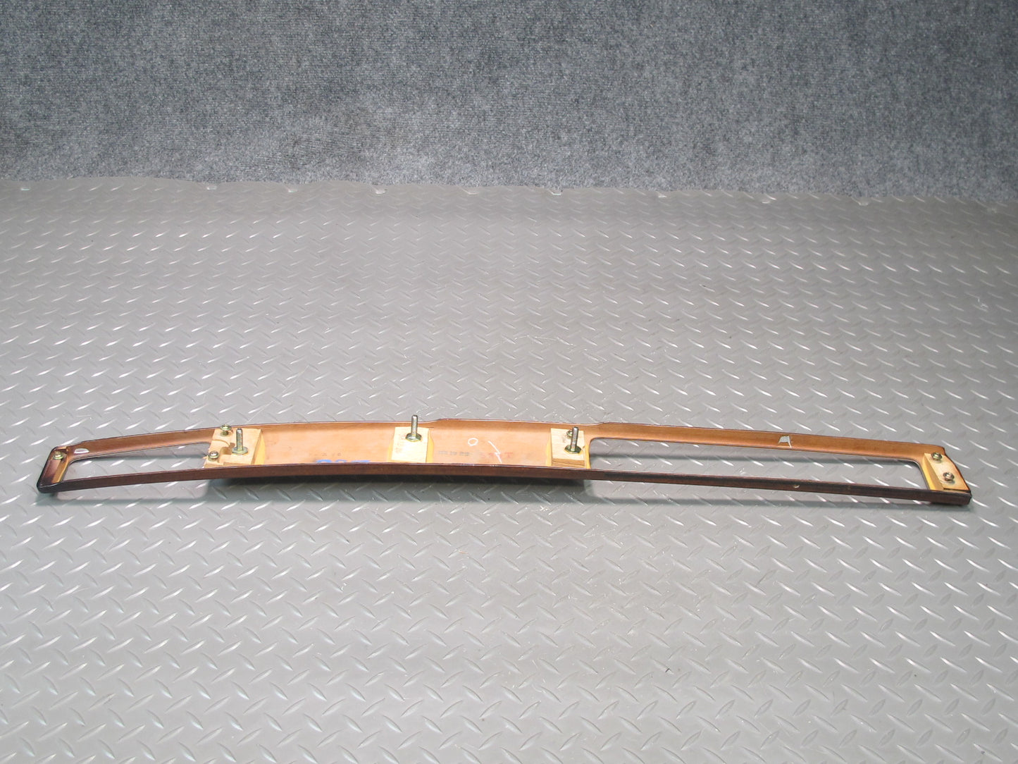 97-00 Lexus JZZ31L SC300 SC400 Dash Front Right Wood Trim Cover Panel OEM