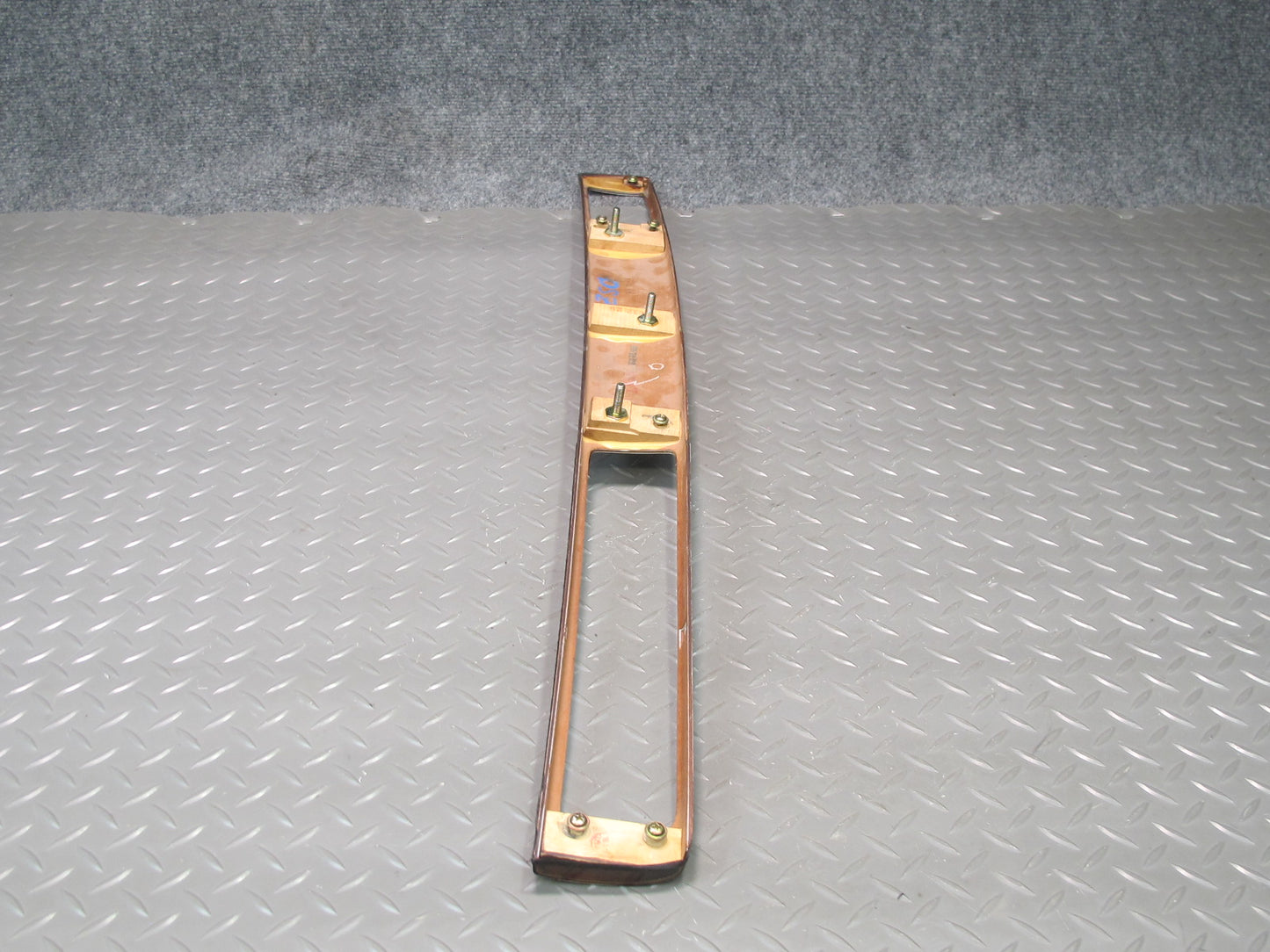 97-00 Lexus JZZ31L SC300 SC400 Dash Front Right Wood Trim Cover Panel OEM