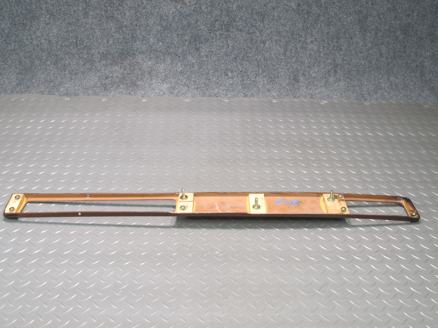 97-00 Lexus JZZ31L SC300 SC400 Dash Front Right Wood Trim Cover Panel OEM