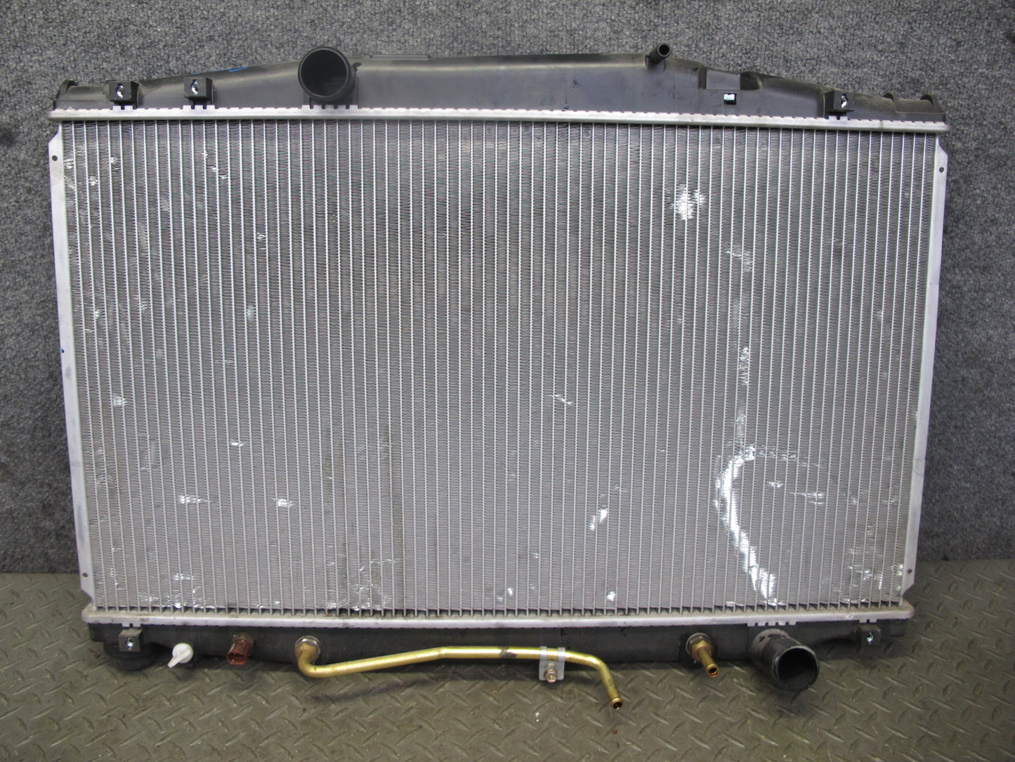 1992 Lexus UZZ30L SC400 1UZFE Engine Motor Cooling Radiator Denso 221-3123