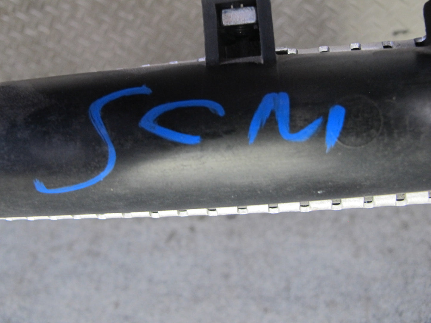 1992 Lexus UZZ30L SC400 1UZFE Engine Motor Cooling Radiator Denso 221-3123